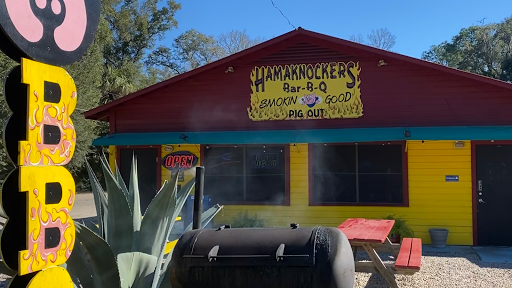 Hamaknockers Bar-B-Q